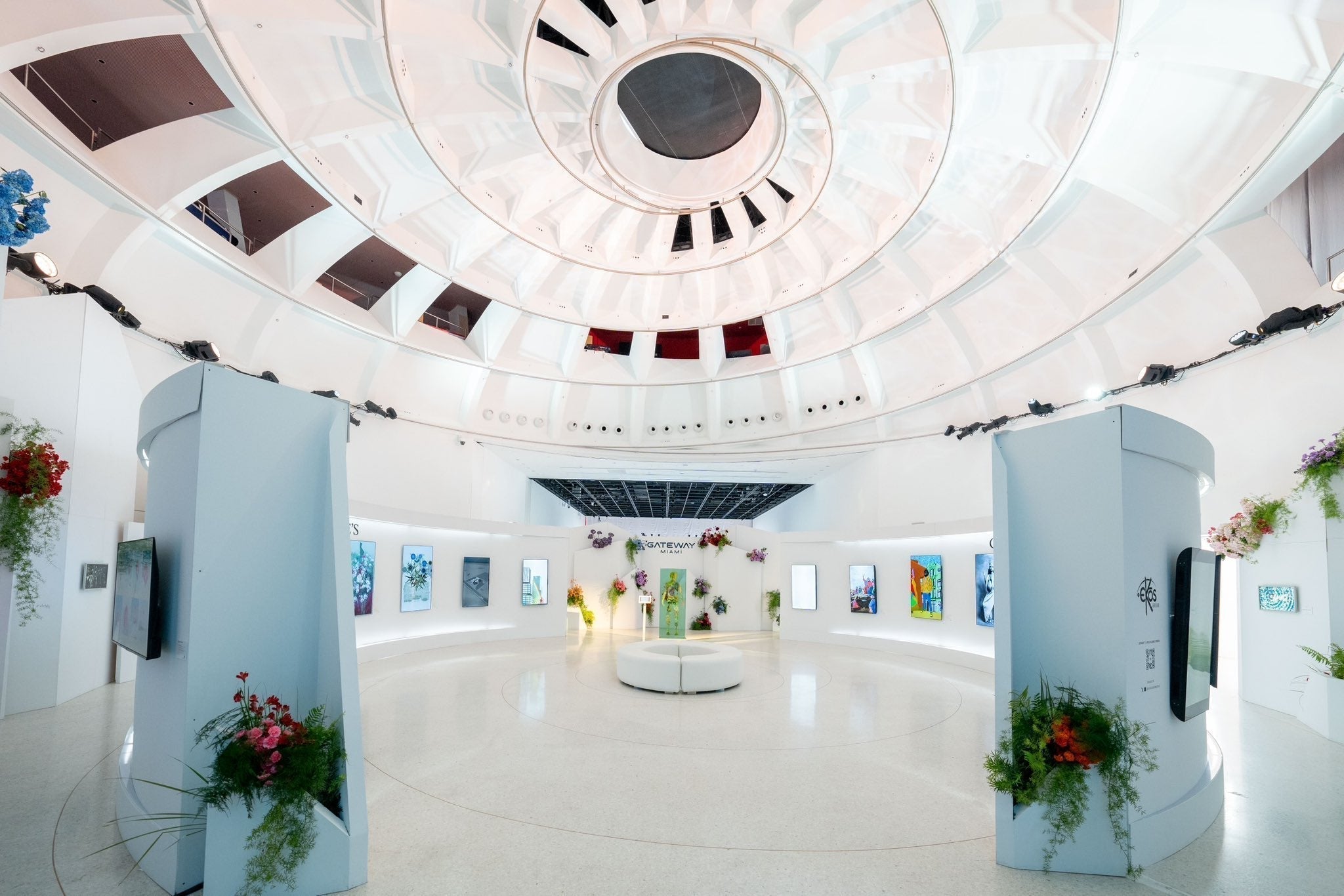 Invisible Trails at Christie’s