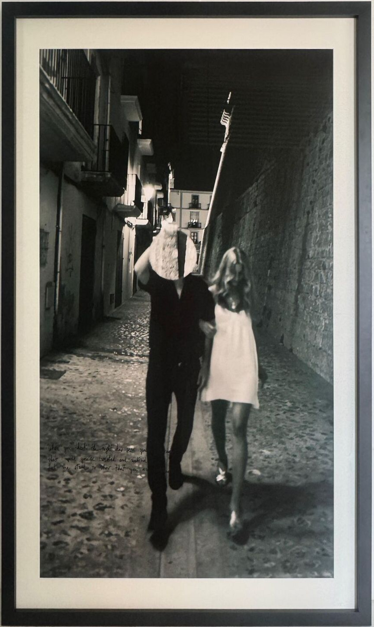 Show That You Are Blind